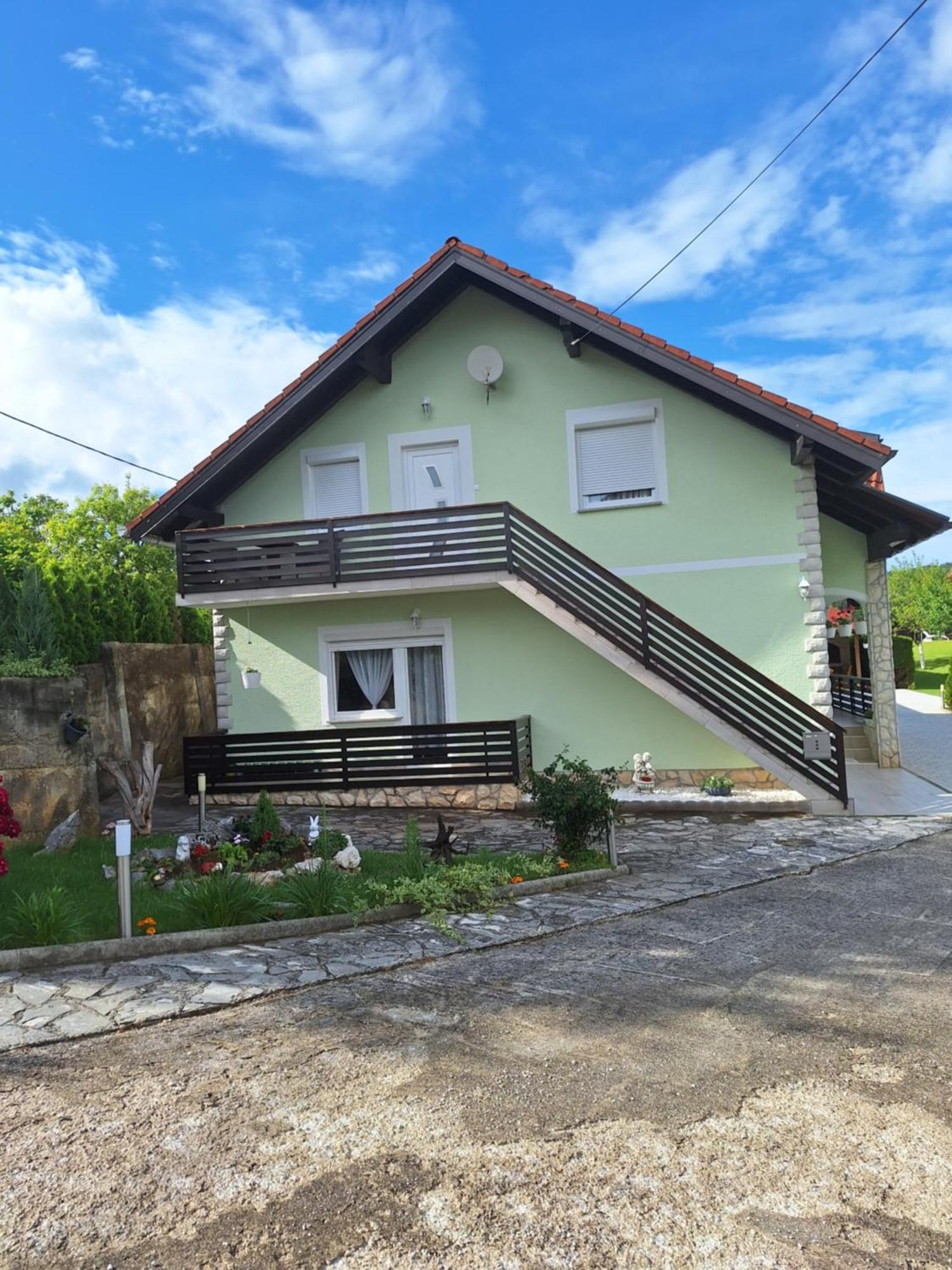 Guesthouse Miha ราโควิซา ภายนอก รูปภาพ