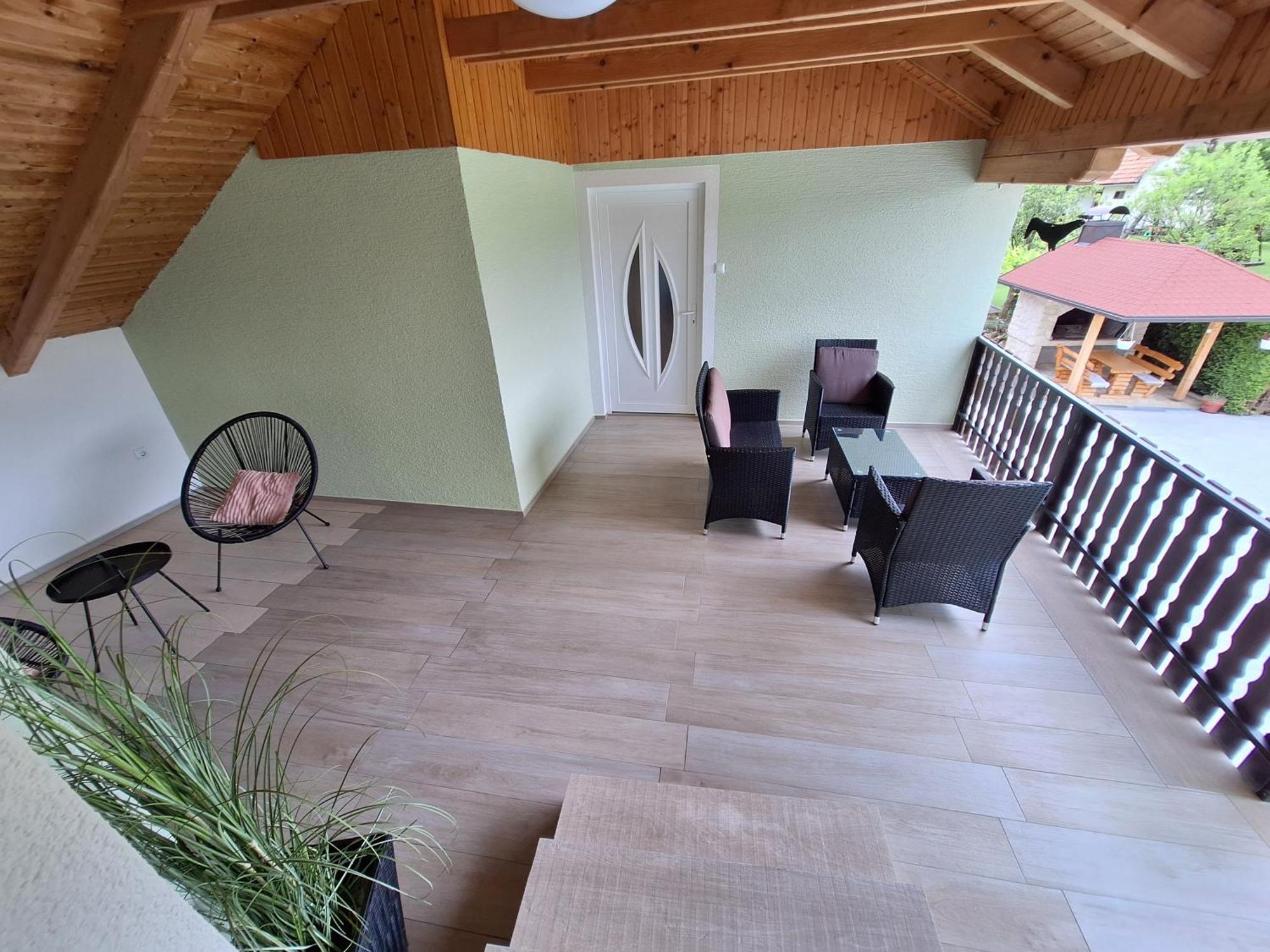 Guesthouse Miha ราโควิซา ภายนอก รูปภาพ