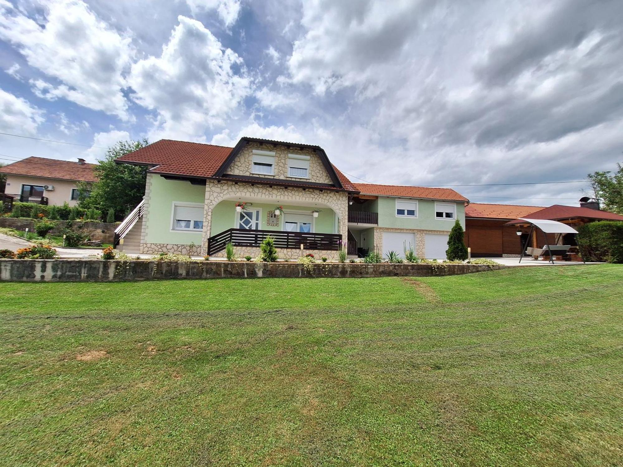 Guesthouse Miha ราโควิซา ภายนอก รูปภาพ